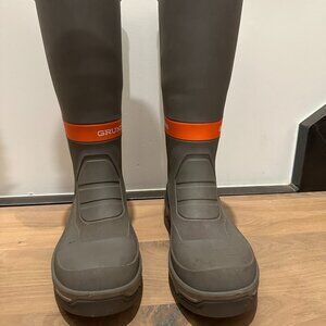 Grundens Deck Boss 15" Boots